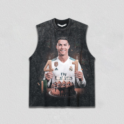 Happy Birthday to Cristiano Ronaldo Tee&Hoodie 2.0