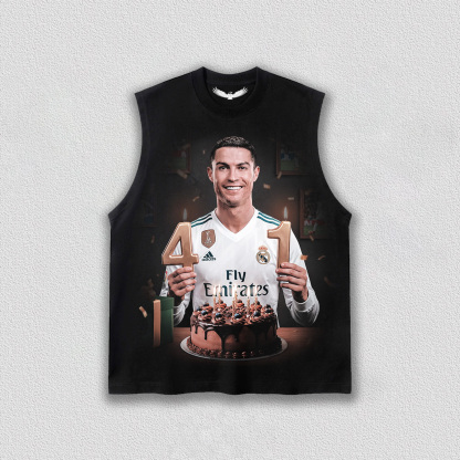 Happy Birthday to Cristiano Ronaldo Tee&Hoodie 2.0