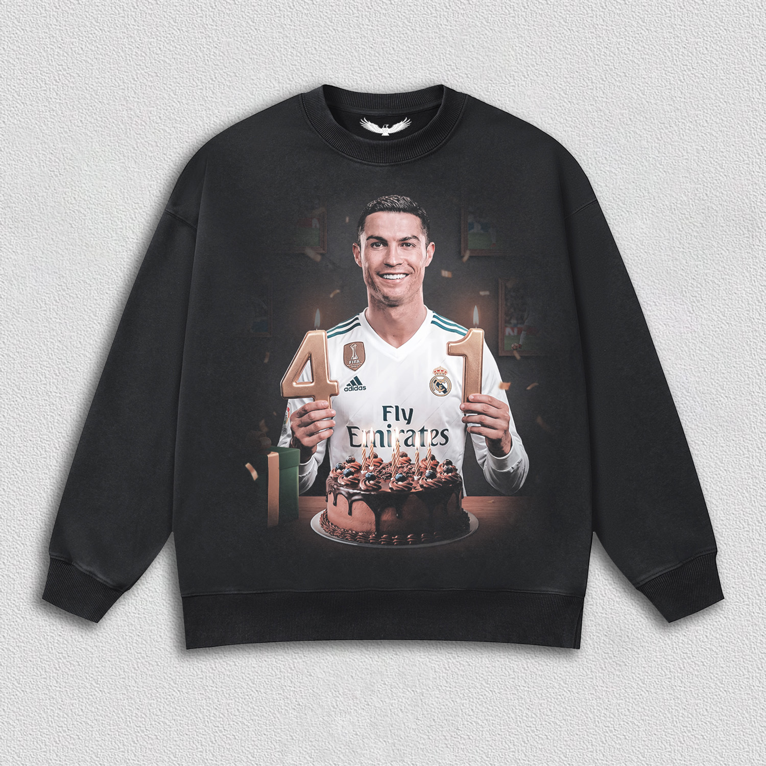 Happy Birthday to Cristiano Ronaldo Tee&Hoodie 2.0