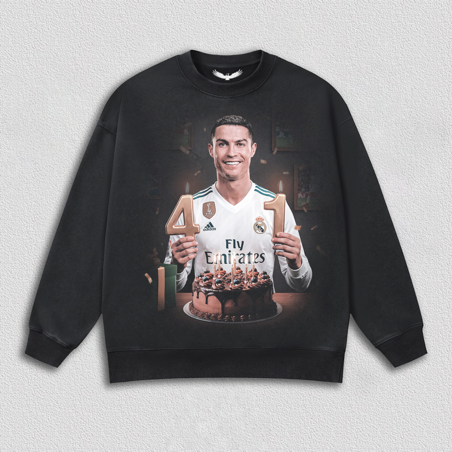 Happy Birthday to Cristiano Ronaldo Tee&Hoodie 2.0