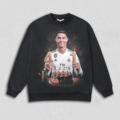 Happy Birthday to Cristiano Ronaldo Tee&Hoodie 2.0
