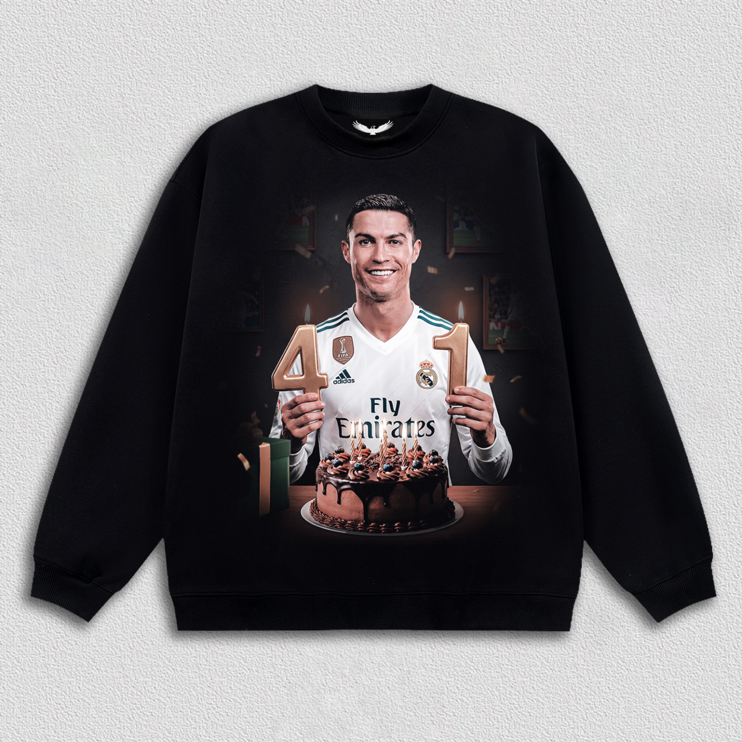 Happy Birthday to Cristiano Ronaldo Tee&Hoodie 2.0