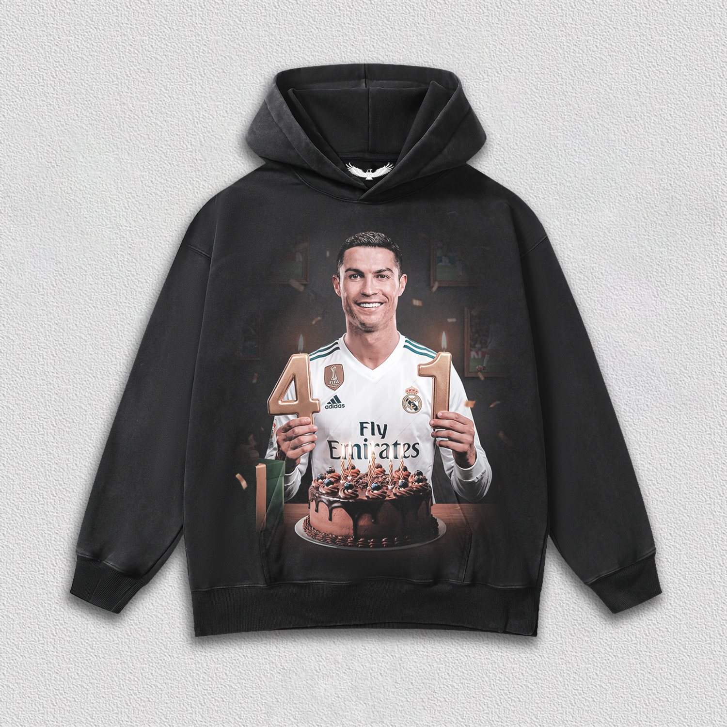 Happy Birthday to Cristiano Ronaldo Tee&Hoodie 2.0
