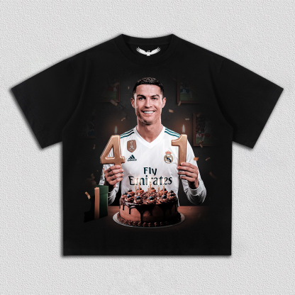 Happy Birthday to Cristiano Ronaldo Tee&Hoodie 2.0