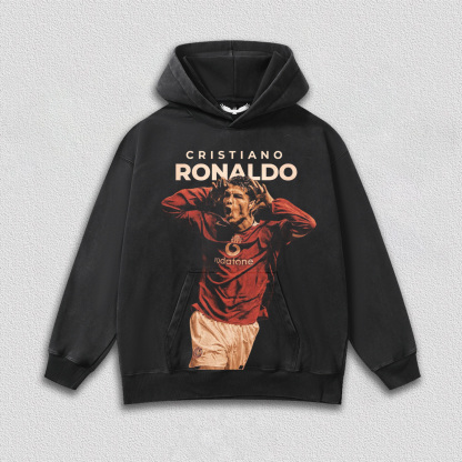 Happy Birthday to Cristiano Ronaldo Tee&Hoodie 3.0