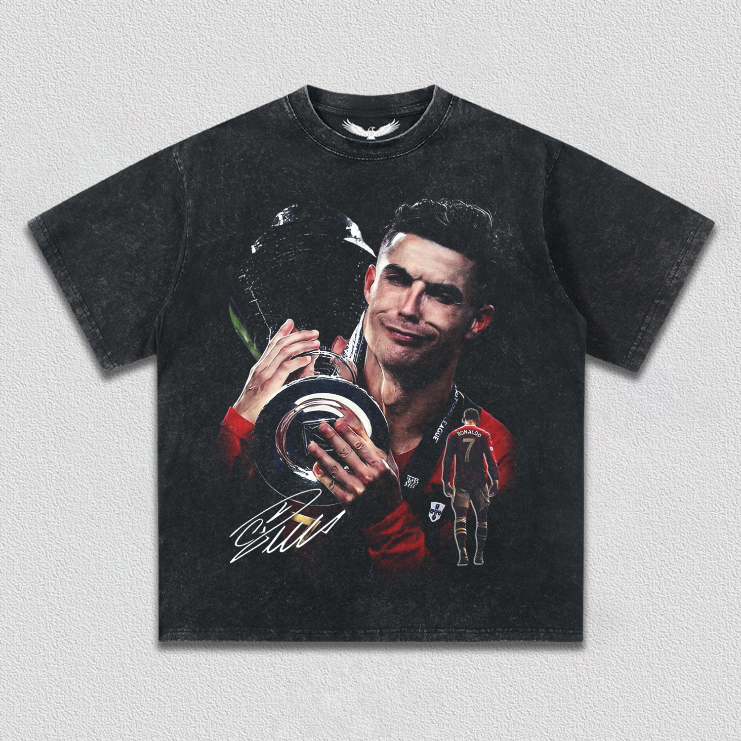 Happy Birthday to Cristiano Ronaldo Tee&Hoodie 4.0