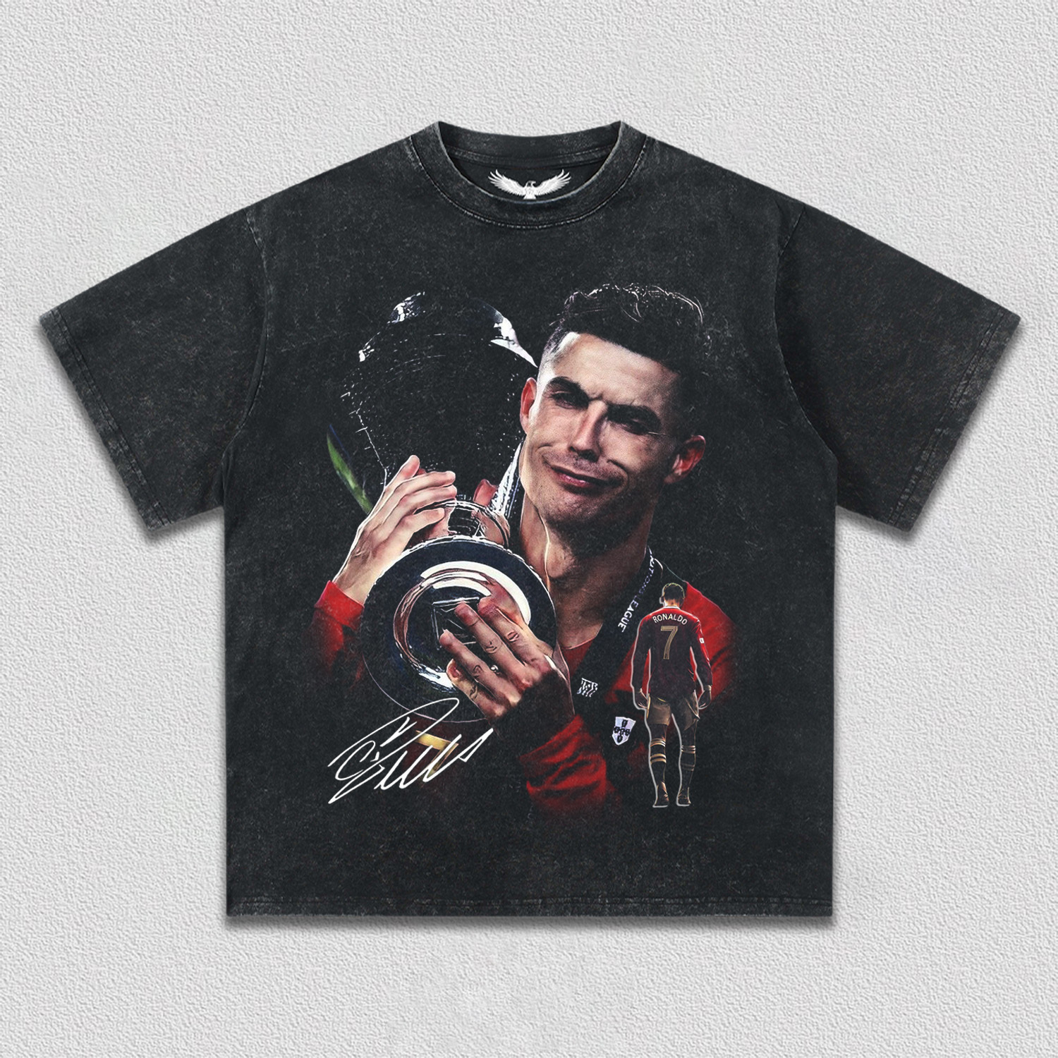 Happy Birthday to Cristiano Ronaldo Tee&Hoodie 4.0