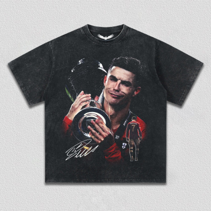 Happy Birthday to Cristiano Ronaldo Tee&Hoodie 4.0