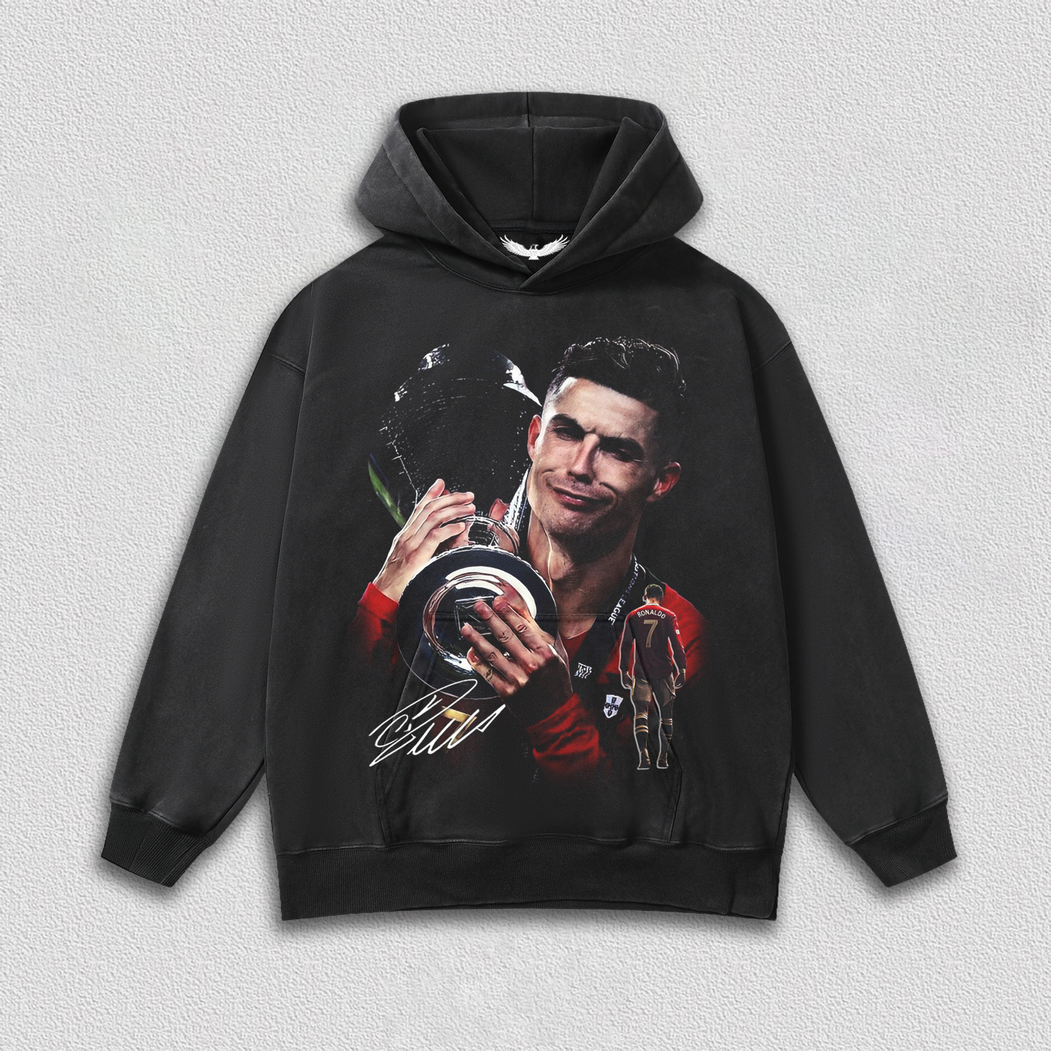 Happy Birthday to Cristiano Ronaldo Tee&Hoodie 4.0