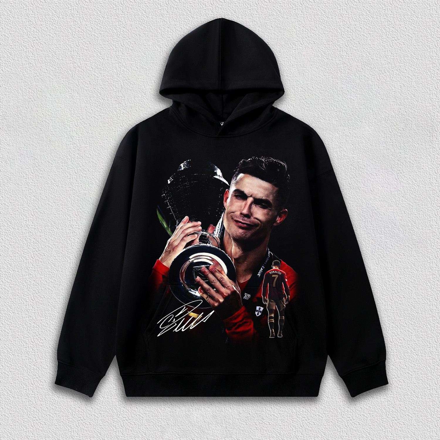 Happy Birthday to Cristiano Ronaldo Tee&Hoodie 4.0