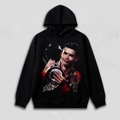 Happy Birthday to Cristiano Ronaldo Tee&Hoodie 4.0