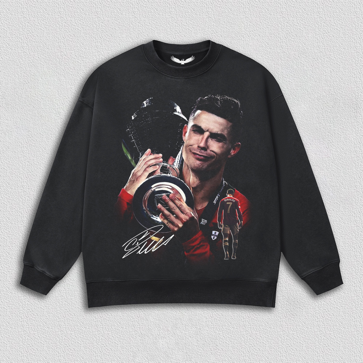 Happy Birthday to Cristiano Ronaldo Tee&Hoodie 4.0