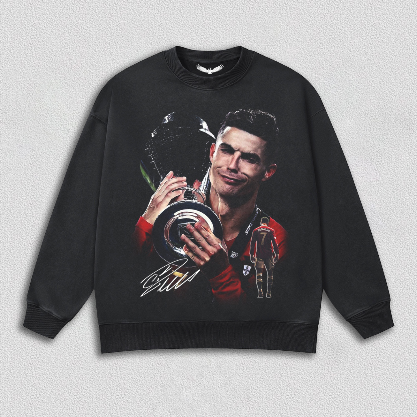 Happy Birthday to Cristiano Ronaldo Tee&Hoodie 4.0