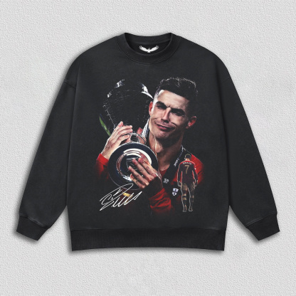 Happy Birthday to Cristiano Ronaldo Tee&Hoodie 4.0
