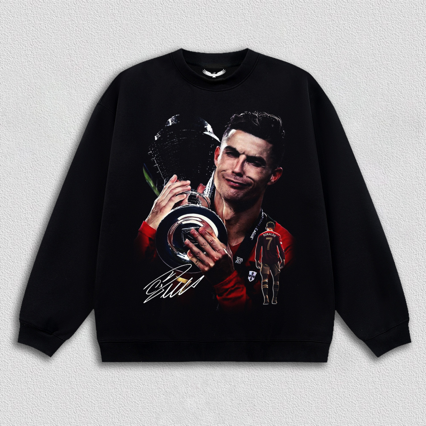 Happy Birthday to Cristiano Ronaldo Tee&Hoodie 4.0