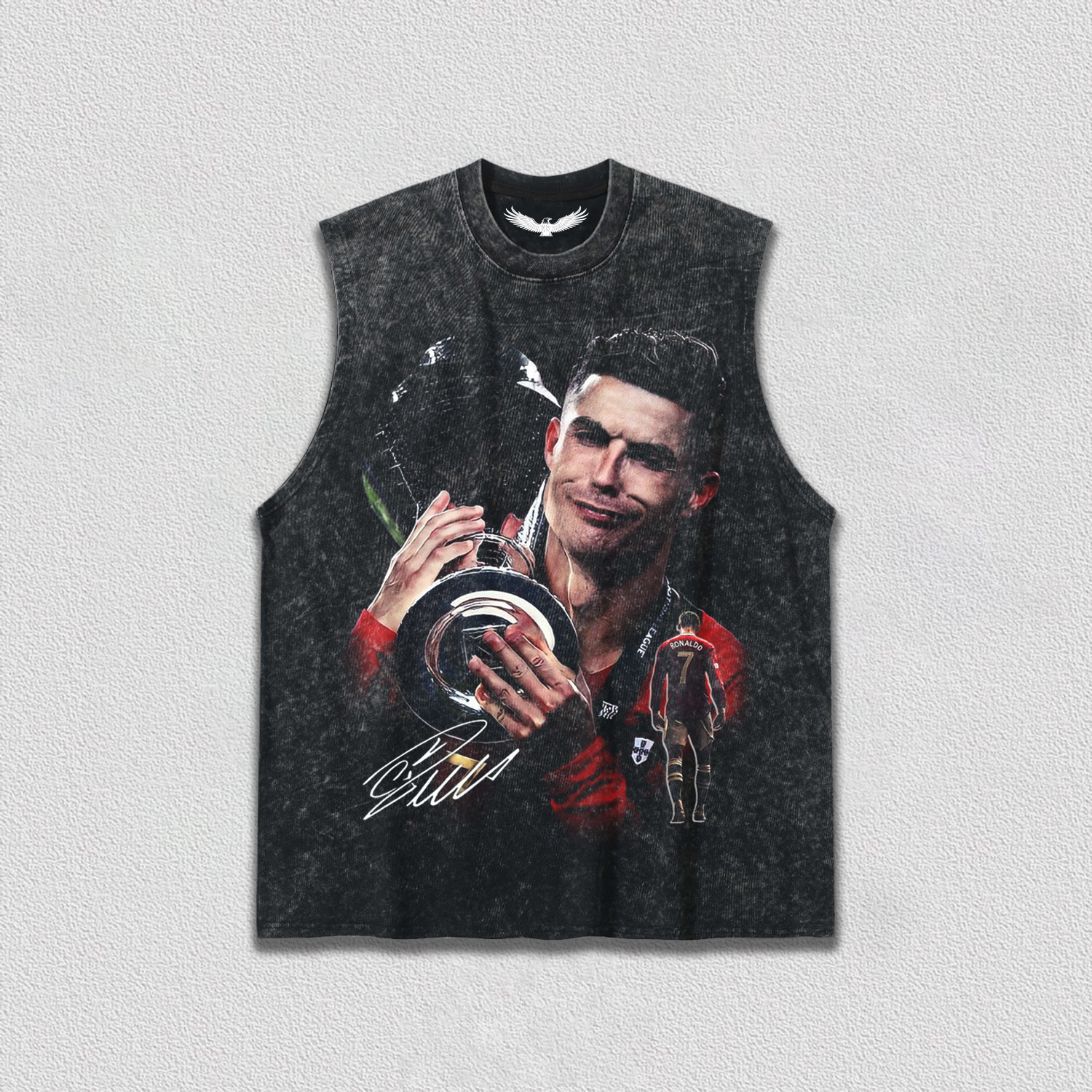 Happy Birthday to Cristiano Ronaldo Tee&Hoodie 4.0