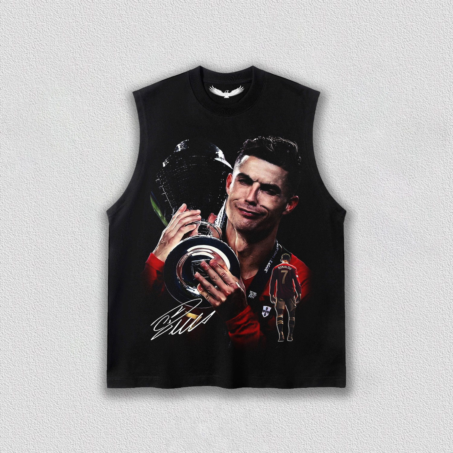 Happy Birthday to Cristiano Ronaldo Tee&Hoodie 4.0