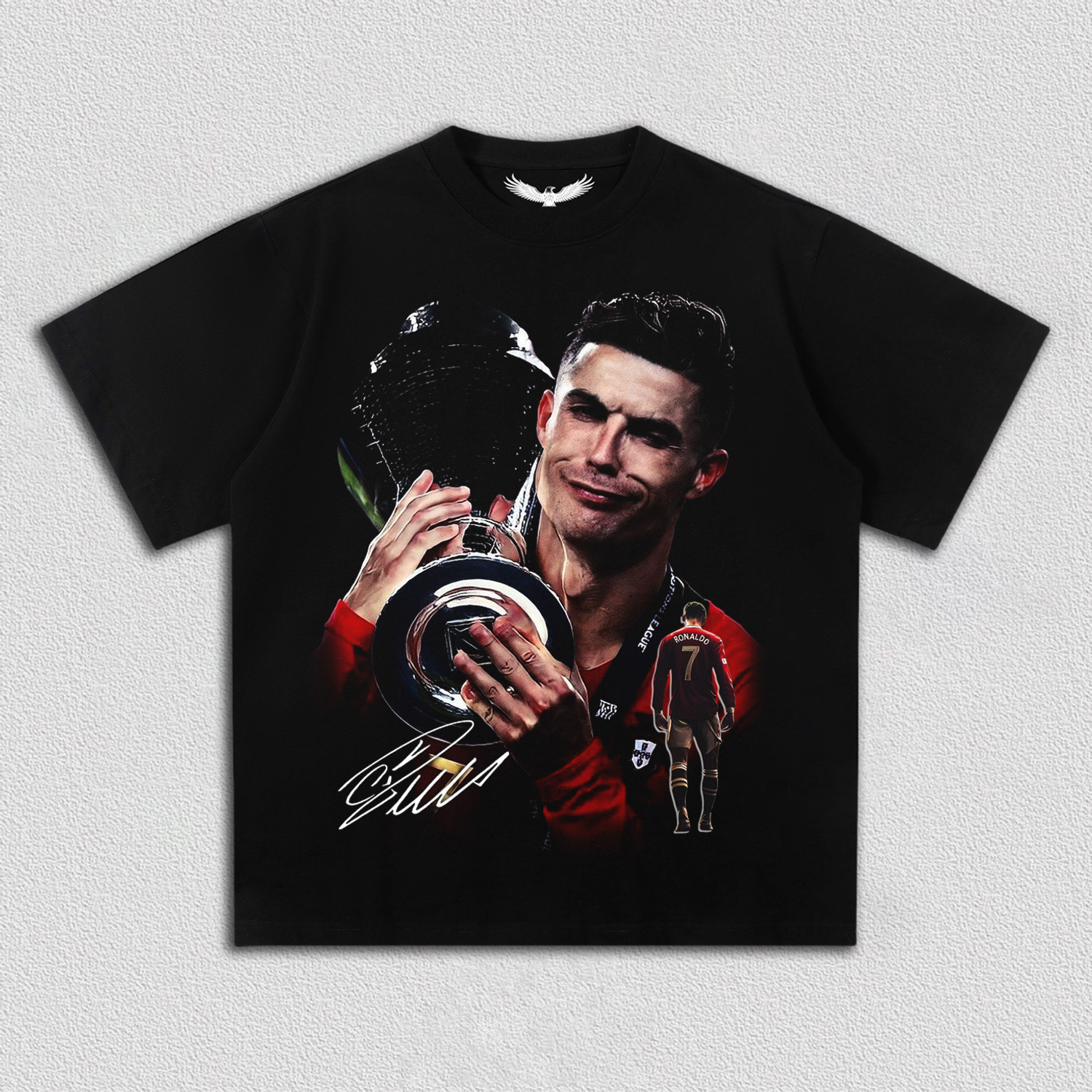 Happy Birthday to Cristiano Ronaldo Tee&Hoodie 4.0