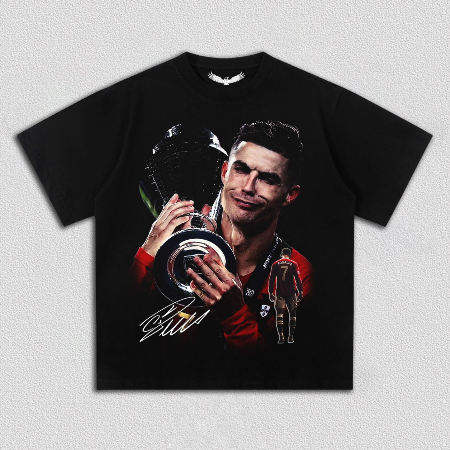 Happy Birthday to Cristiano Ronaldo Tee&Hoodie 4.0