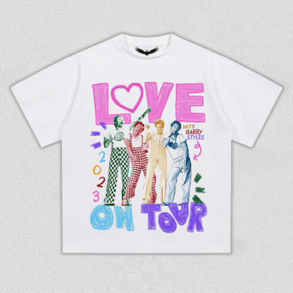 Harry Styles  TEE &HOODIE 2.4