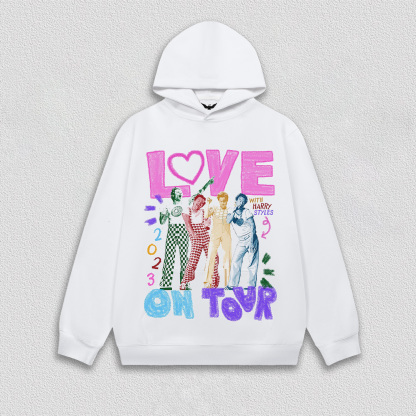 Harry Styles  TEE &HOODIE 2.4