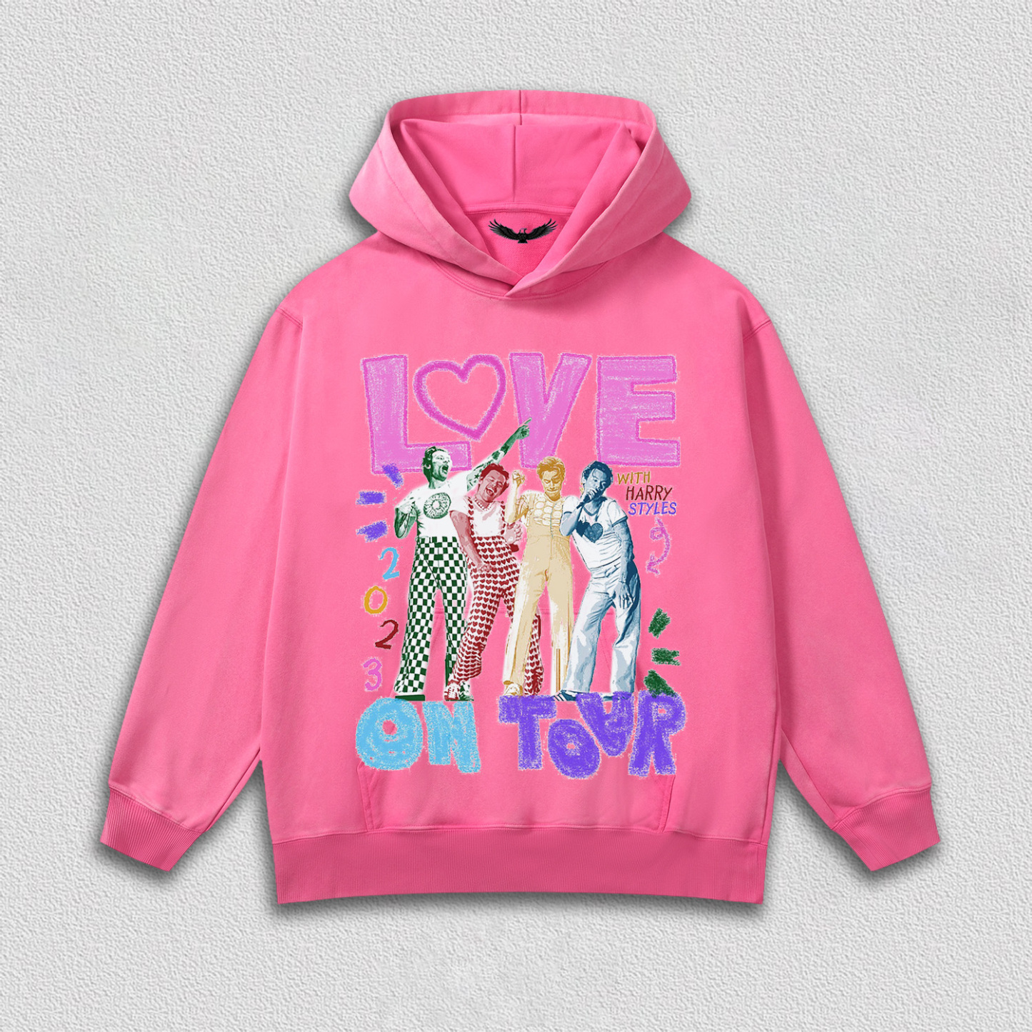 Harry Styles  TEE &HOODIE 2.4