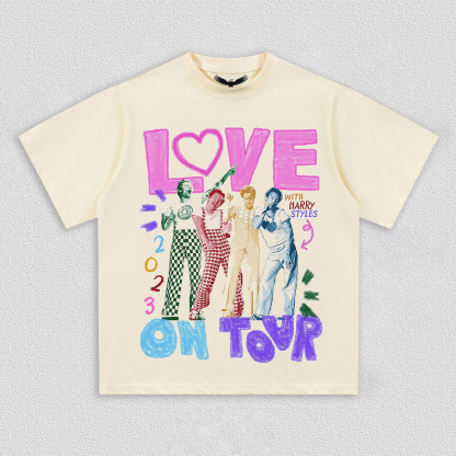 Harry Styles  TEE &HOODIE 2.4