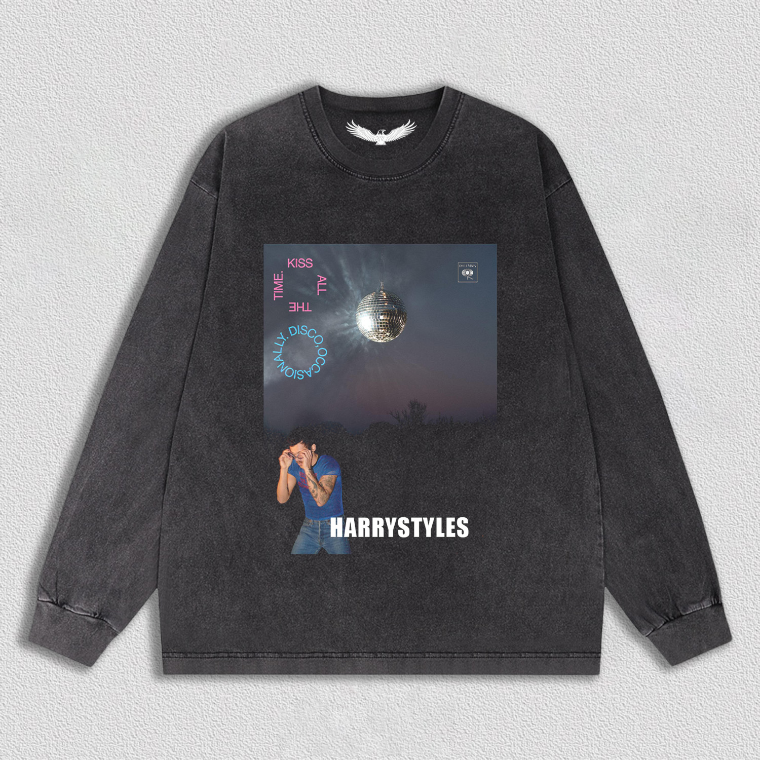 Harry Styles  TEE &HOODIE 2.8