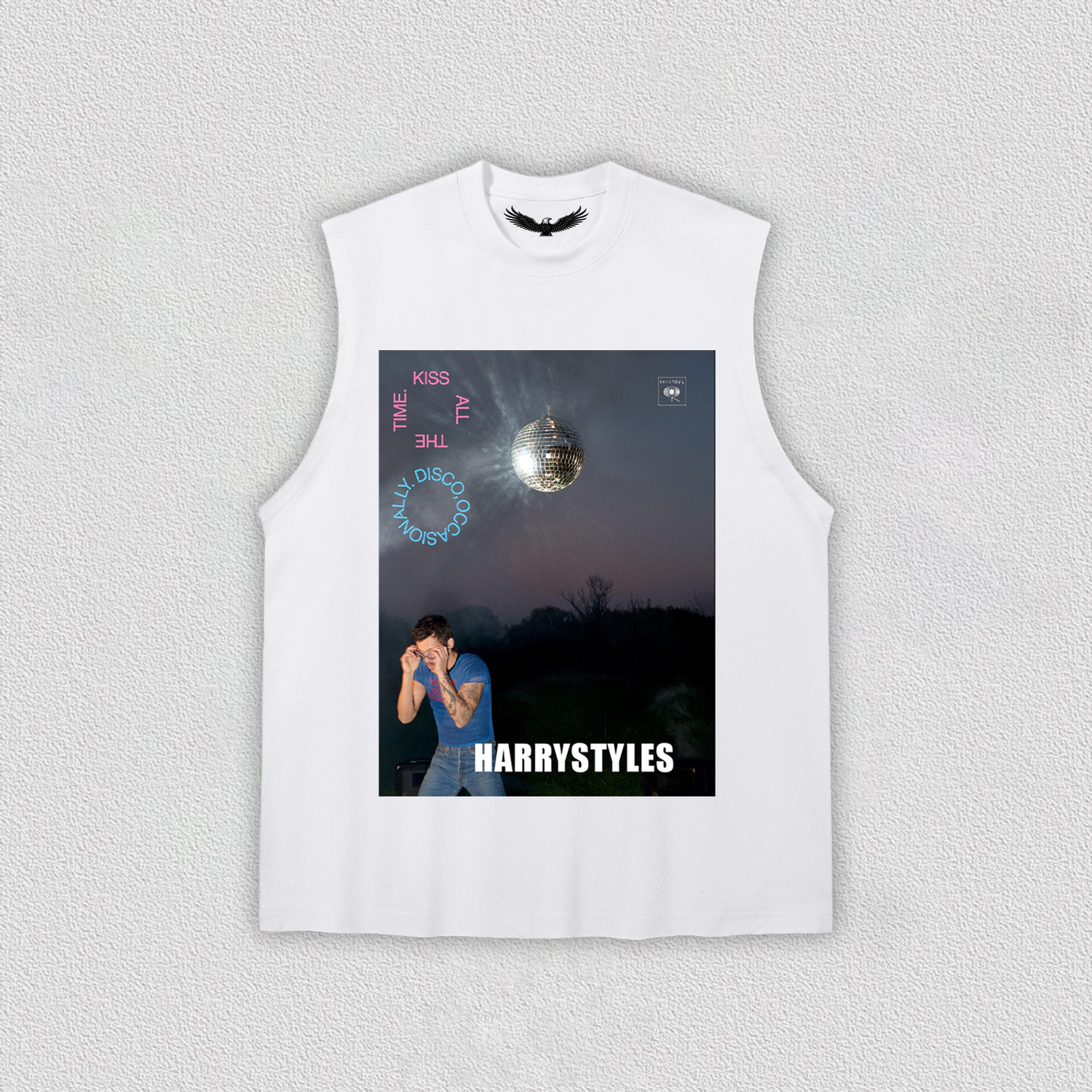 Harry Styles  TEE &HOODIE 2.8