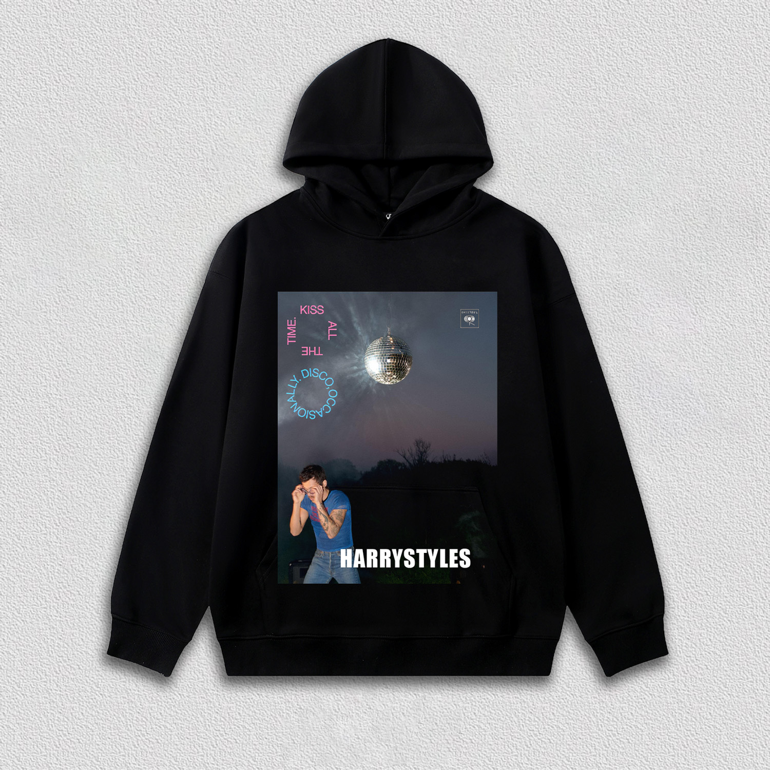 Harry Styles  TEE &HOODIE 2.8