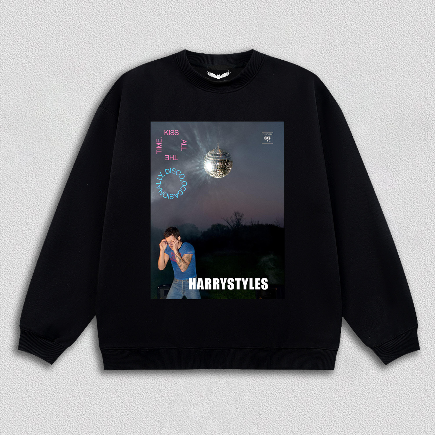 Harry Styles  TEE &HOODIE 2.8