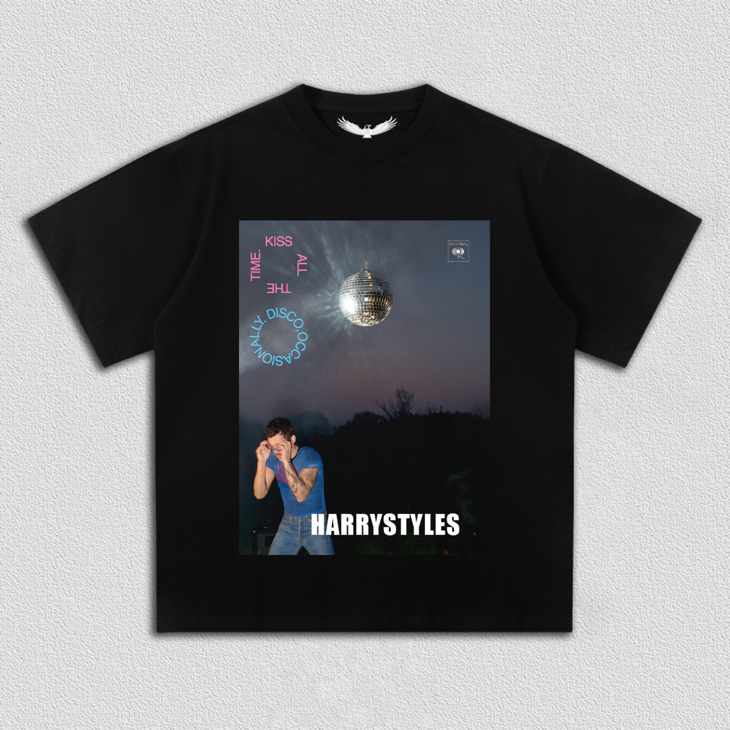 Harry Styles  TEE &HOODIE 2.8