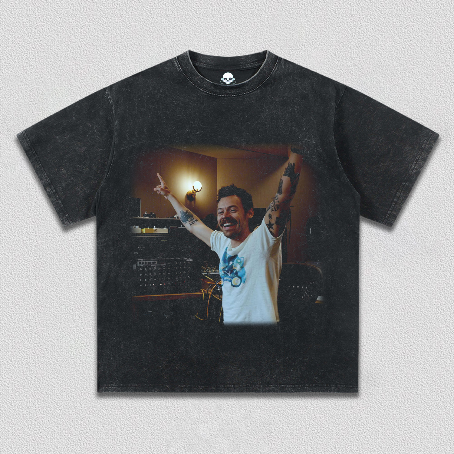 Harry Styles TEE&HOODIE 4.0