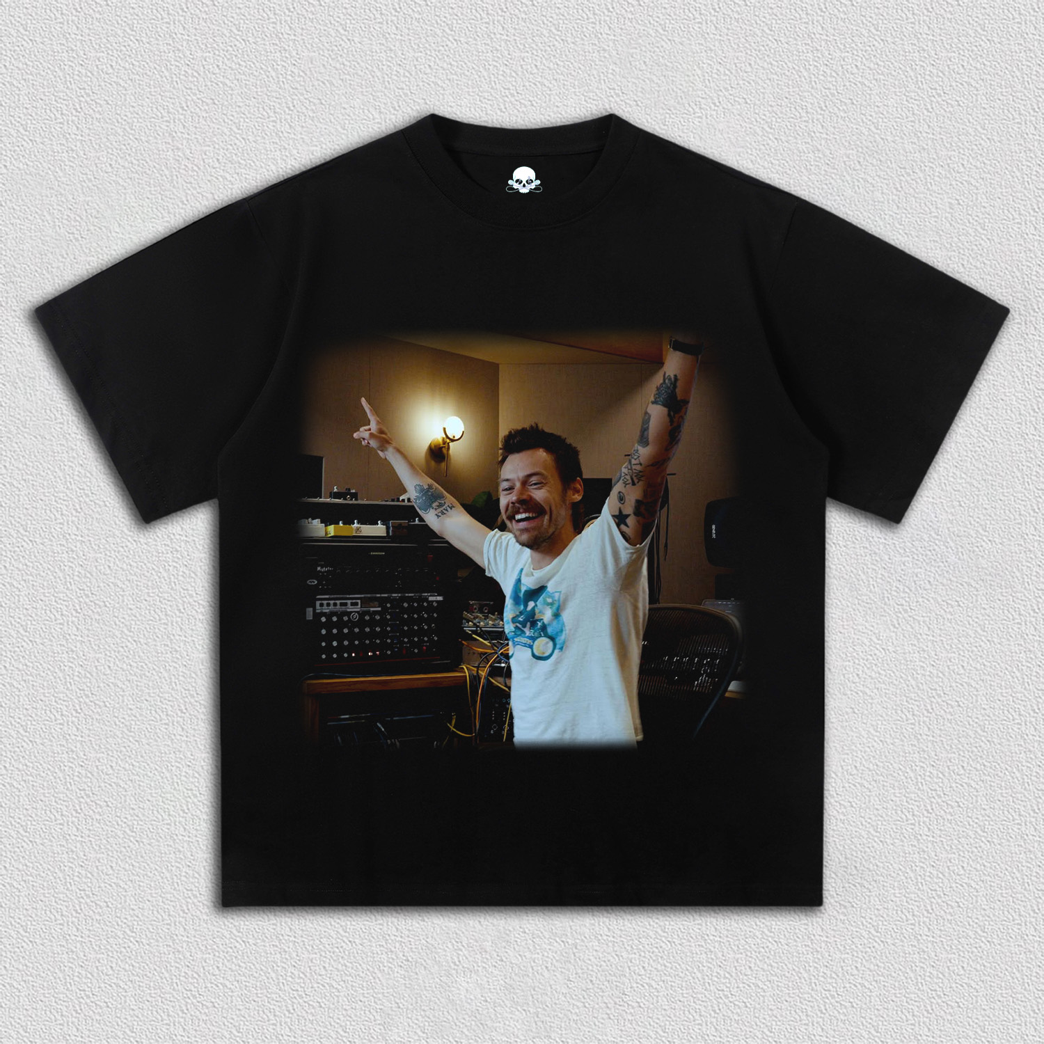 Harry Styles TEE&HOODIE 4.0