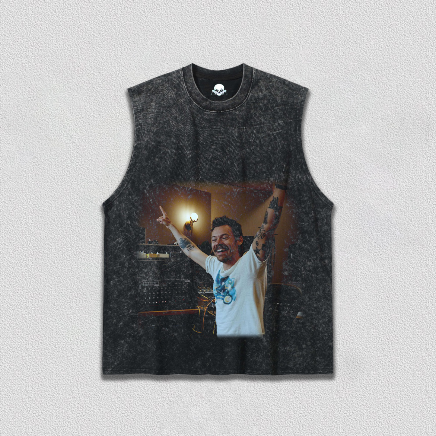 Harry Styles TEE&HOODIE 4.0