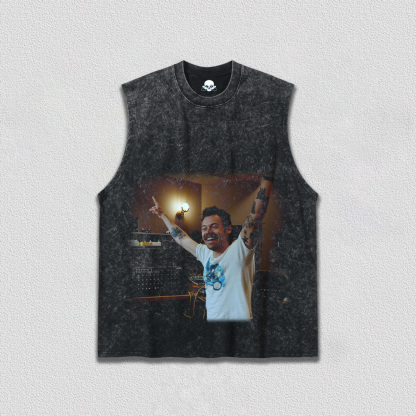 Harry Styles TEE&HOODIE 4.0