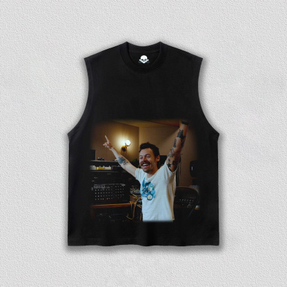 Harry Styles TEE&HOODIE 4.0