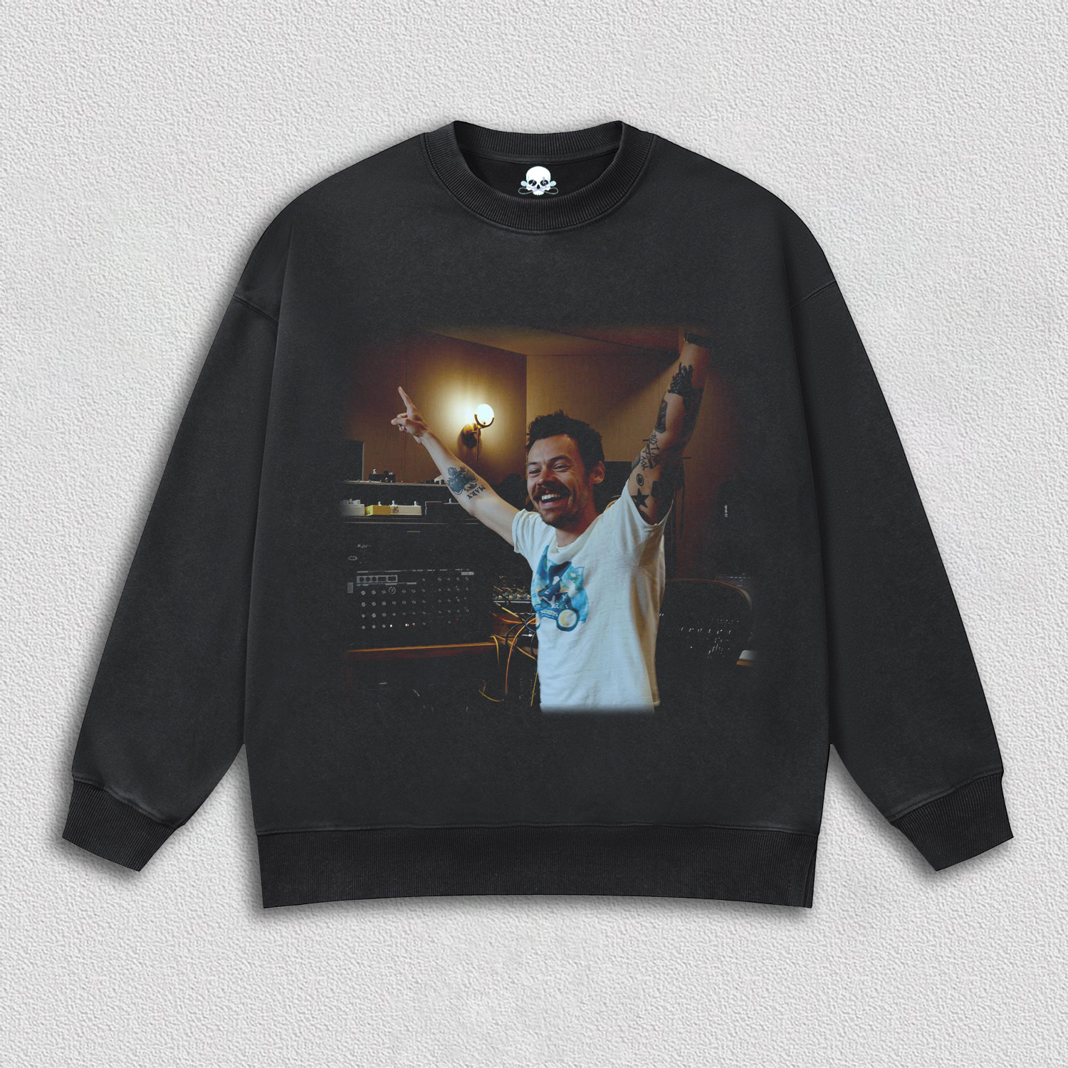 Harry Styles TEE&HOODIE 4.0