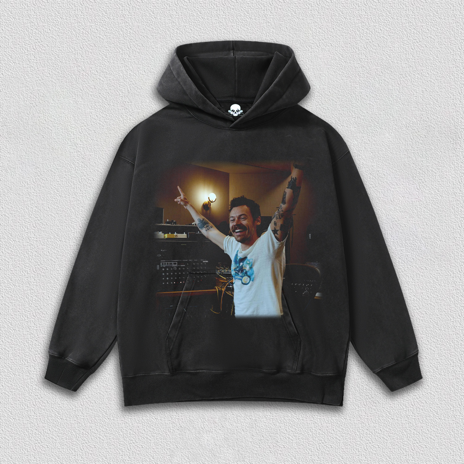 Harry Styles TEE&HOODIE 4.0