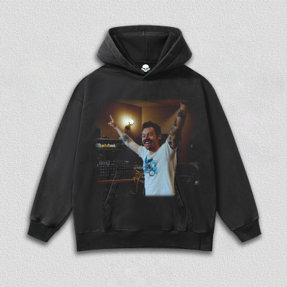 Harry Styles TEE&HOODIE 4.0