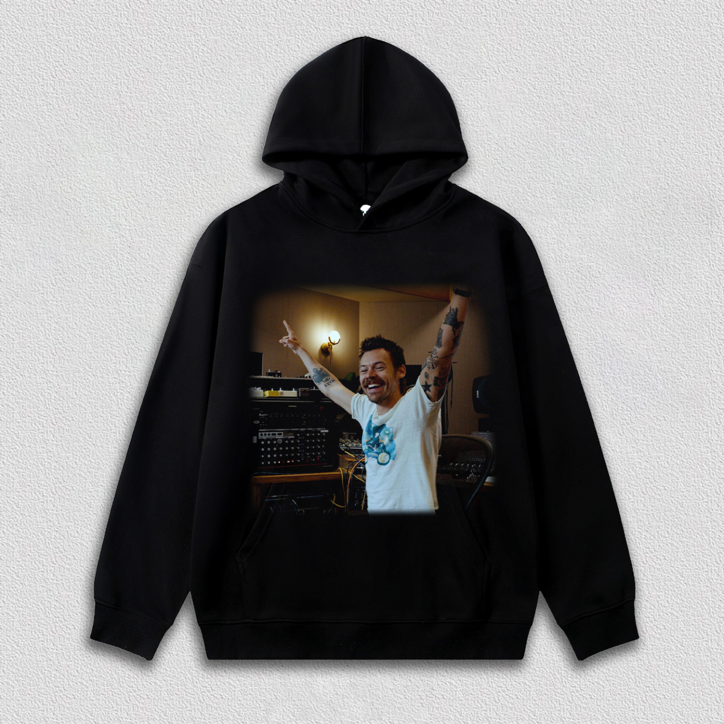 Harry Styles TEE&HOODIE 4.0