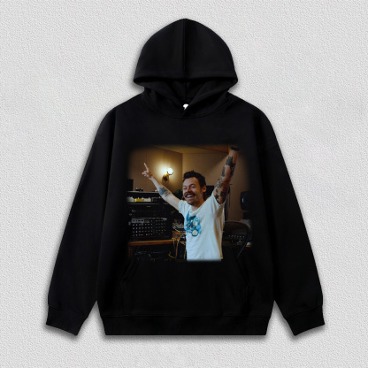 Harry Styles TEE&HOODIE 4.0