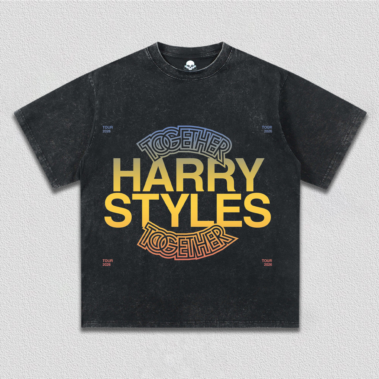Harry Styles TEE&HOODIE 4.9