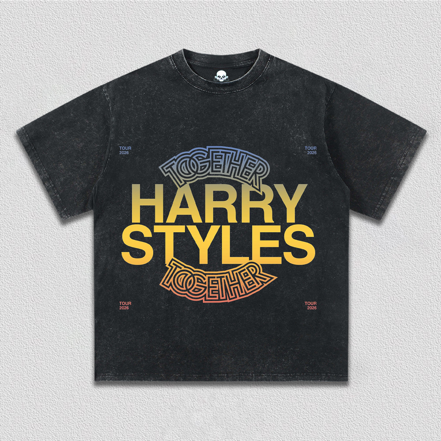 Harry Styles TEE&HOODIE 4.9