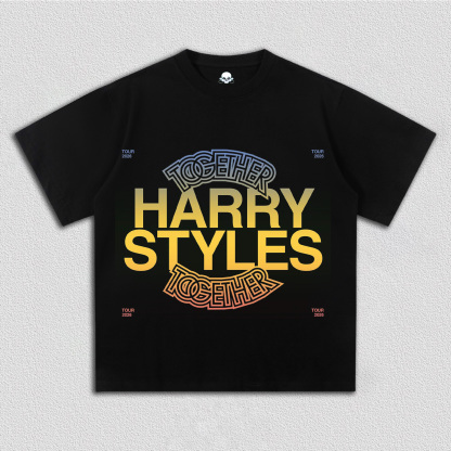 Harry Styles TEE&HOODIE 4.9