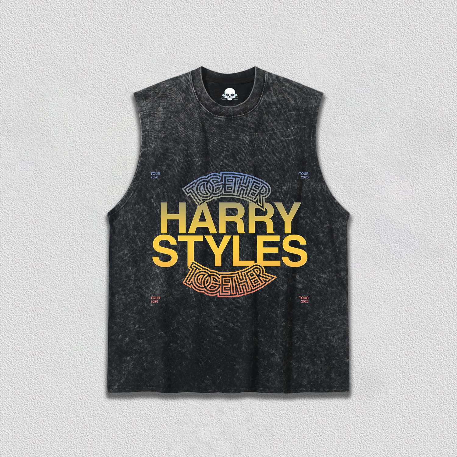 Harry Styles TEE&HOODIE 4.9