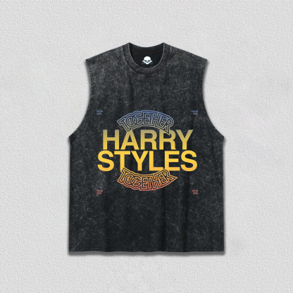 Harry Styles TEE&HOODIE 4.9