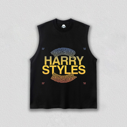 Harry Styles TEE&HOODIE 4.9