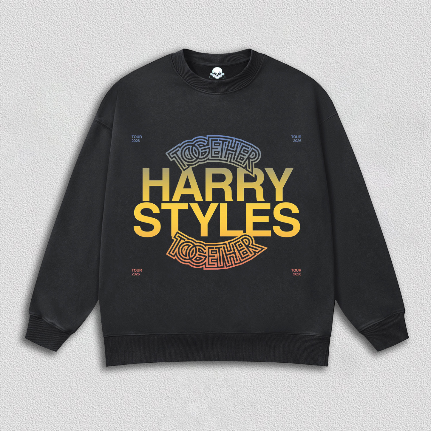 Harry Styles TEE&HOODIE 4.9