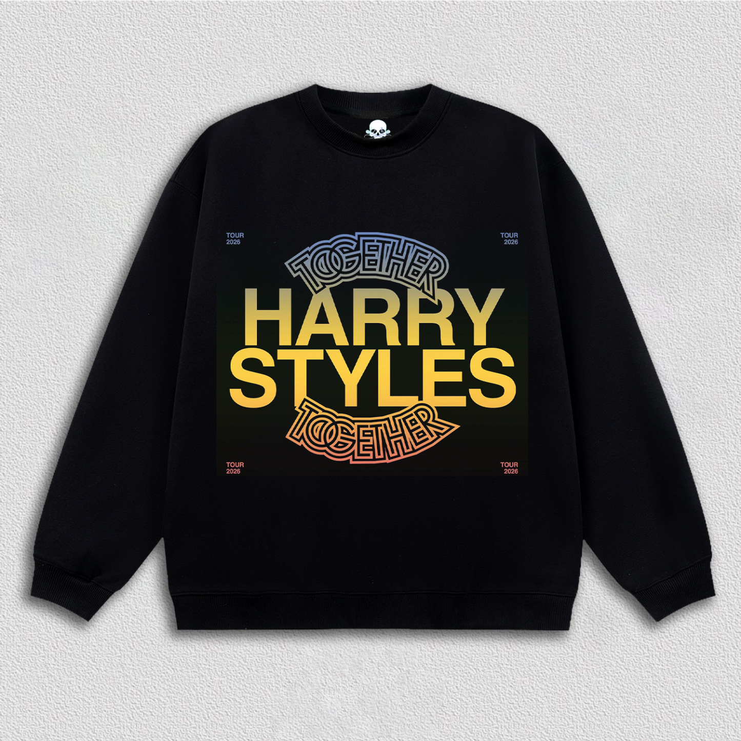 Harry Styles TEE&HOODIE 4.9